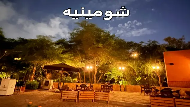 شومينيه Cheminee: العنوان، المنيو، والأسعار