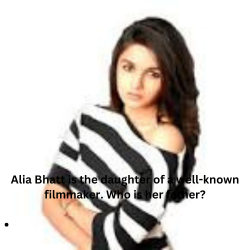 Alia Bhatt is known for her dedication to fitness. Which sport did she actively pursue in her younger years?