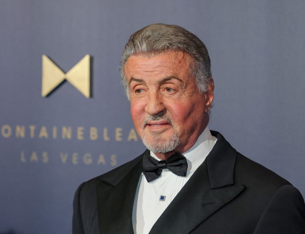 Sylvester Stallone 5 Questions Quiz